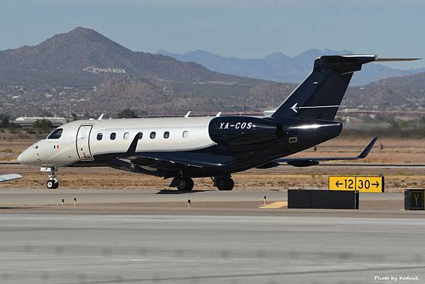 Private Embraer EMB-550 Legacy 500(XA-COS)@AZA_1_20180320.JPG