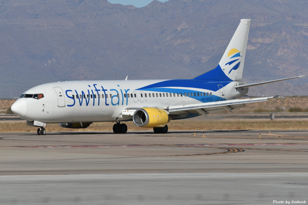 Swift Air B737-401(N418US)@AZA_1_20180320.JPG