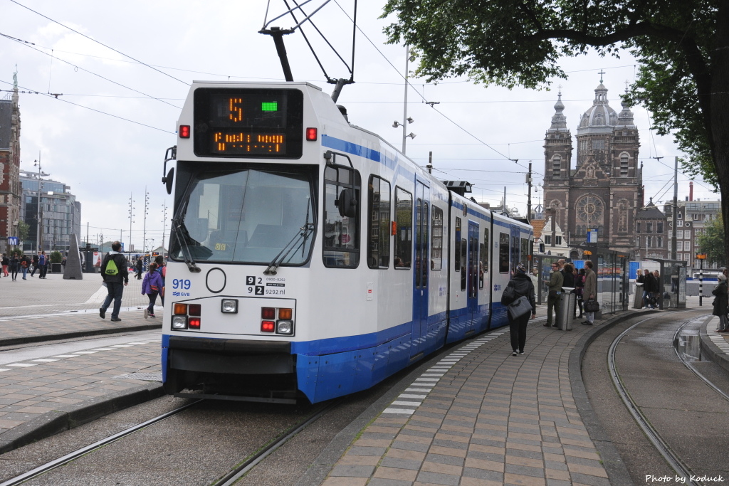 Amsterdam Tram_2_20140818.JPG