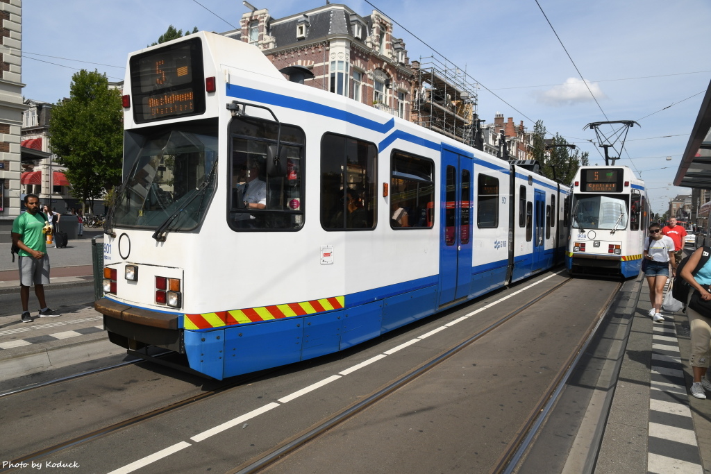 Amsterdam Tram_15_20180717.JPG