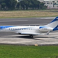 Private Bombardier BD-700-1A11 Global 5000(B-99998)@RCSS_1_20190408.JPG
