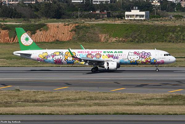 EVA Airways Airbus A321-211(WL)(B-16207)@RCTP_1_20200102.JPG