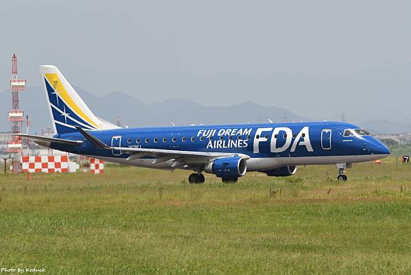 FDA - Fuji Dream Airlines(JA13FJ) Embraer ERJ-175STD@RJNA_3_20190604.JPG