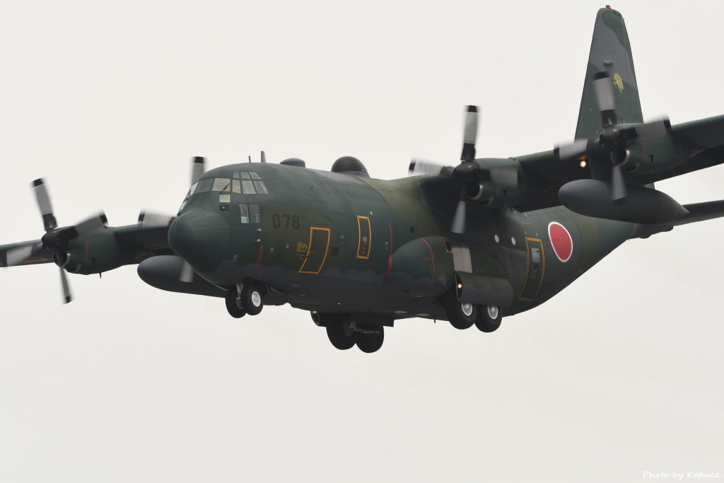 JASDF C-130H Hercules(75-1078)@RJNA_4_20190604.JPG