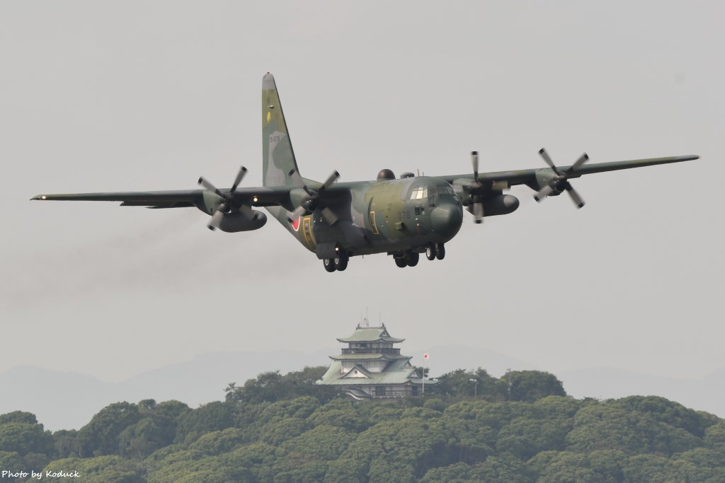 JASDF C-130H Hercules(75-1078)@RJNA_8_20190604.JPG