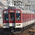 近鐵1420系(1503)電車@近鐵高安_1_20190605.JPG