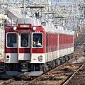 近鐵2410系(2519)電車@近鐵高安_1_20190605.JPG