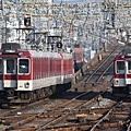 近鐵2610系(2715)電車@近鐵高安_1_20190605.JPG