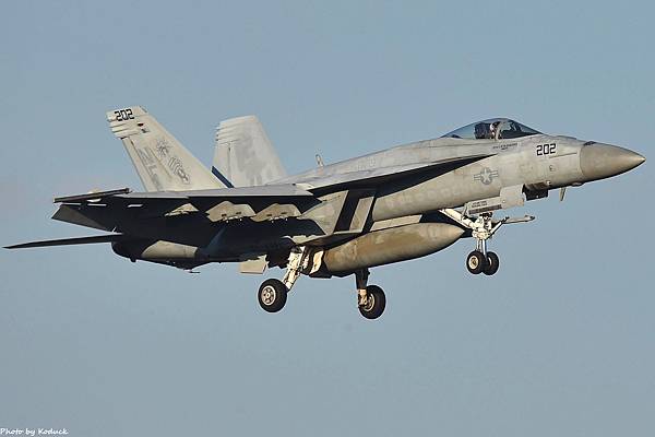 U.S. Navy VFA-27 FA-18E Super Hornet(202)@Atsugi_1(1)_20160220.jpg