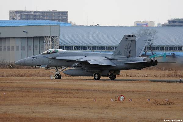 U.S. Navy VFA-115 FA-18E Super Hornet(303)@Atsugi_1(1)_20140113.JPG