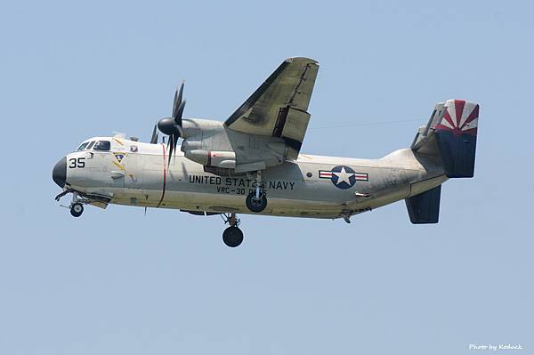 U.S. Navy VRC-30 DET-5 C-2A(35)@Atsugi_1(1)_20150514.JPG