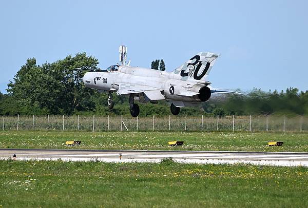 Croatia AirForce MiG-21bisD(118)@ZAG_29_20230728.JPG