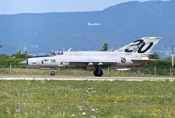 Croatia AirForce MiG-21bisD(118)@ZAG_17_20230728.JPG