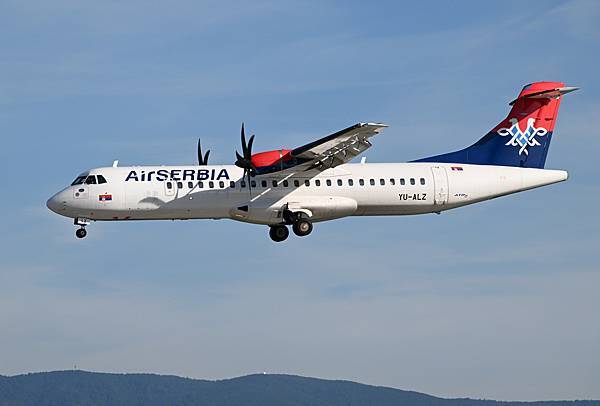 Air Serbia ATR 72-600(YU-ALZ)@ZAG_1_20230728.JPG