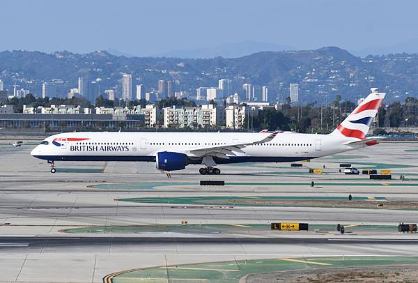 British Airways A350-1041(G-XWBB)@LAX_1_20221017.JPG