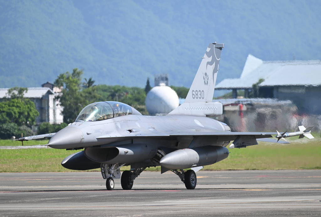 2023夏末、花蓮基地RCYU