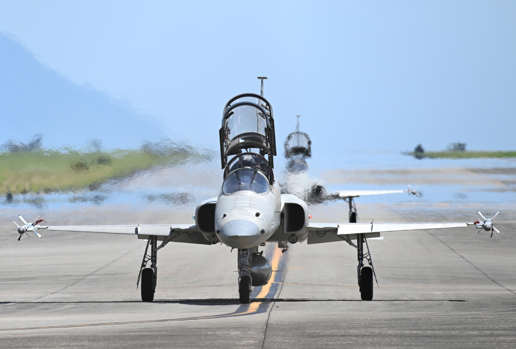 2023夏末、花蓮基地RCYU