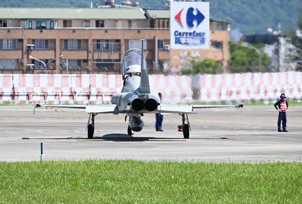 2023夏末、花蓮基地RCYU