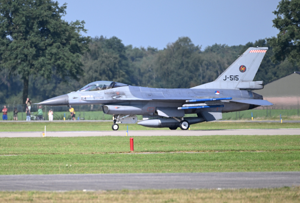 Spotting at Volkel Airbase、荷蘭沃