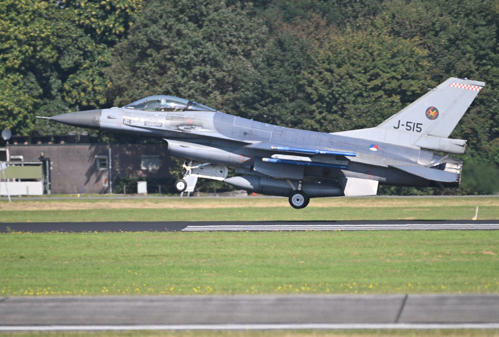 Spotting at Volkel Airbase、荷蘭沃