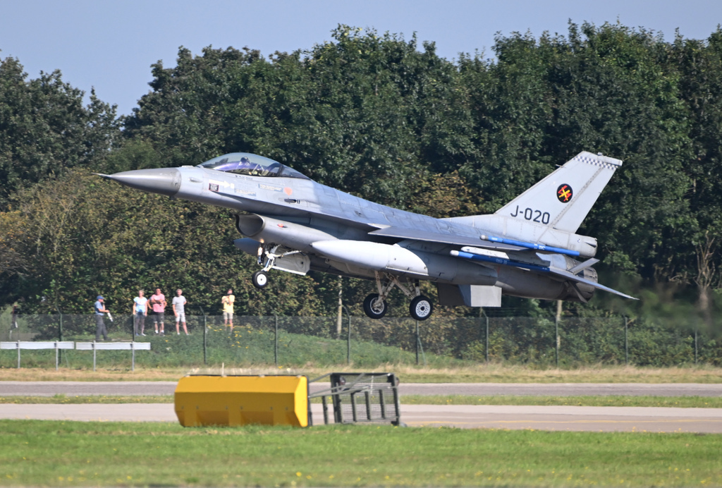 Spotting at Volkel Airbase、荷蘭沃