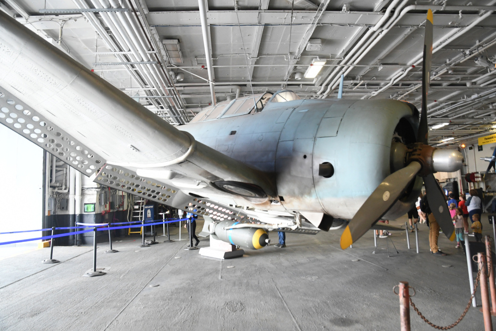 中途島號博物館、USS Midway Museum