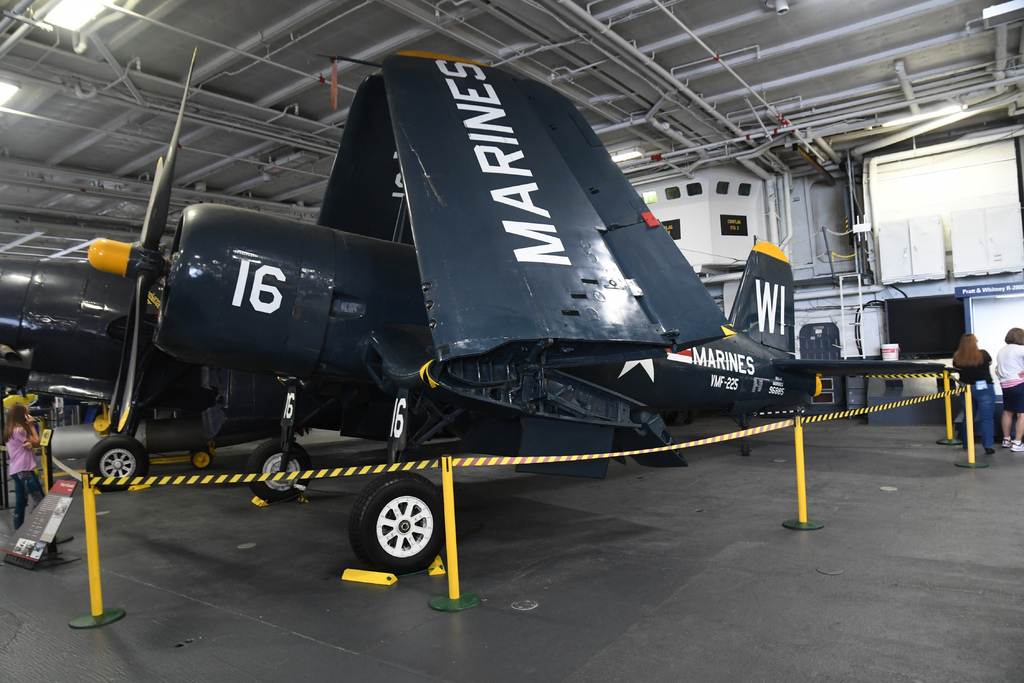 中途島號博物館、USS Midway Museum