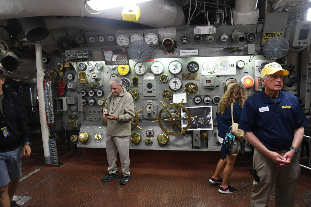 中途島號博物館、USS Midway Museum