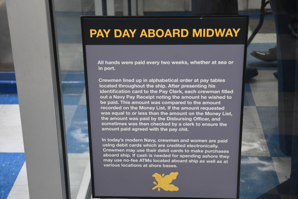 中途島號博物館、USS Midway Museum