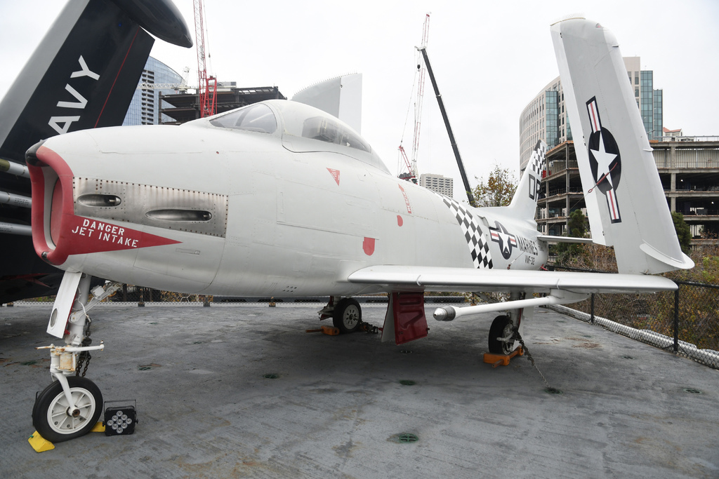 中途島號博物館、USS Midway Museum