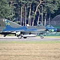 Swedish Air Force Saab 35 Draken(SE-DXR)@BAFD_4_20230910.JPG