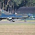 Swedish Air Force Saab 35 Draken(SE-DXR)@BAFD_5_20230910.JPG