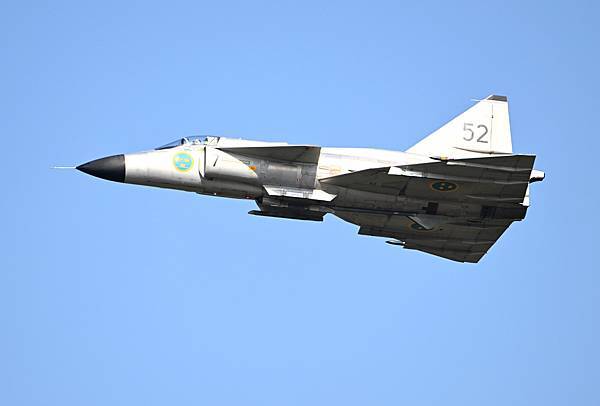 Swedish Air Force Saab 37 Viggen(SE-DXN)@BAFD_18_20230910.JPG