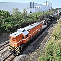 蒸氣大吊車回送@竹南造橋間_1_20250321.JPG