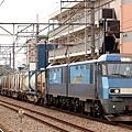 EH200-5-2牽引貨列@西國分寺(1).jpg
