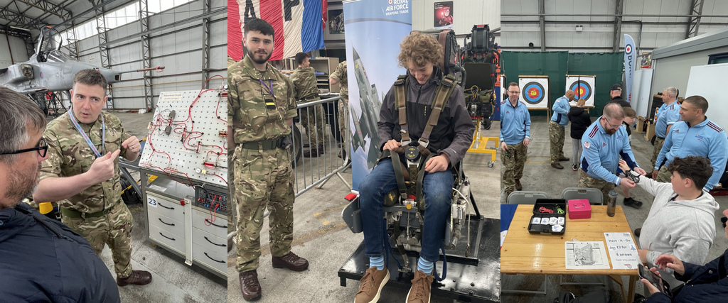 2024 RAF Cosford Airshow、內容豐富的