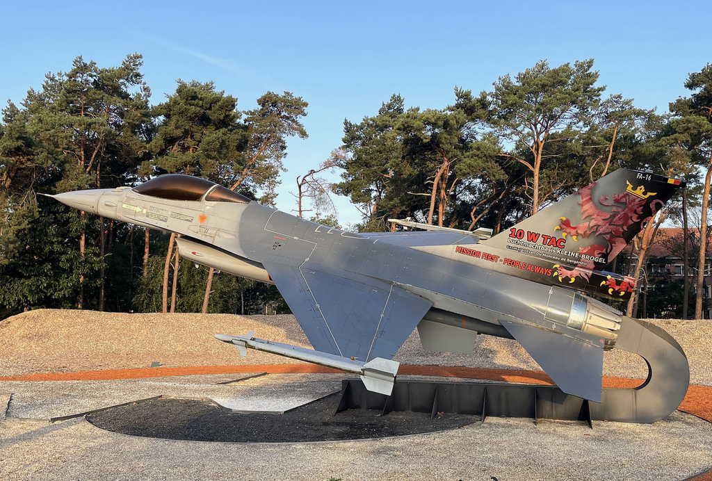 2023 Belgian Air Force Day、比利時