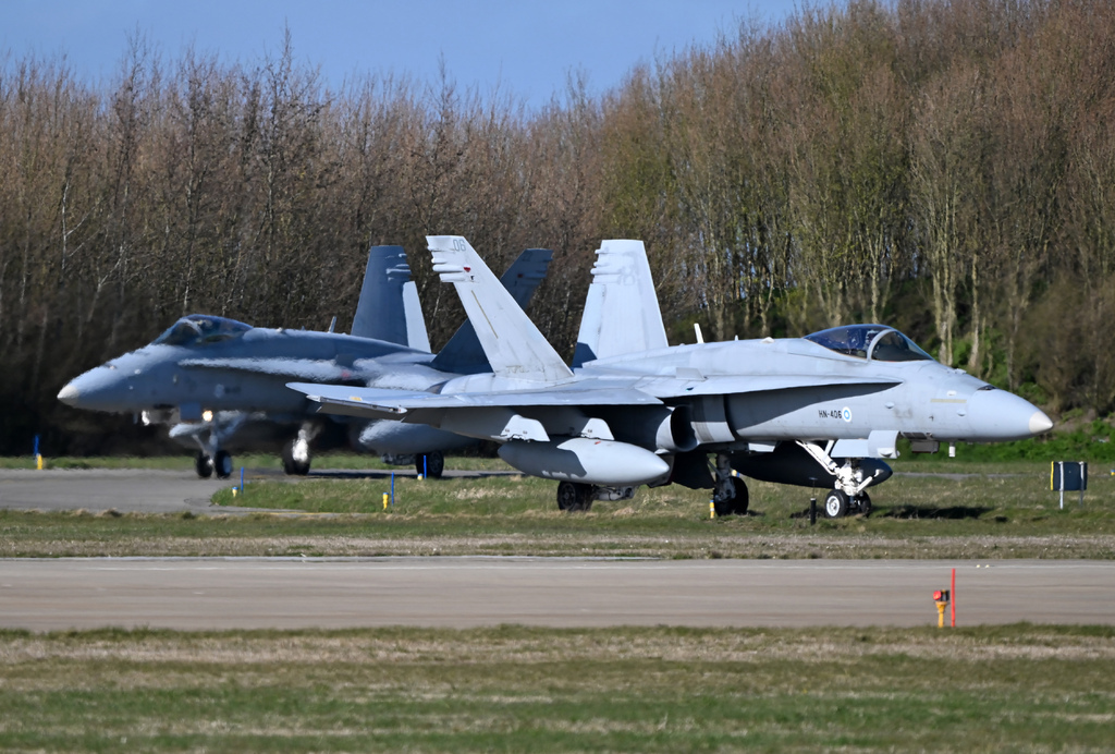 2025 Ramstein Flag、拉姆施坦之旗聯合演習