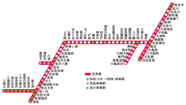 けいきゅう 京浜急行電鐵 Solomon的無限空間 痞客邦 けいきゅう 京浜急行電鐵 Solomon的無限空間 痞客邦