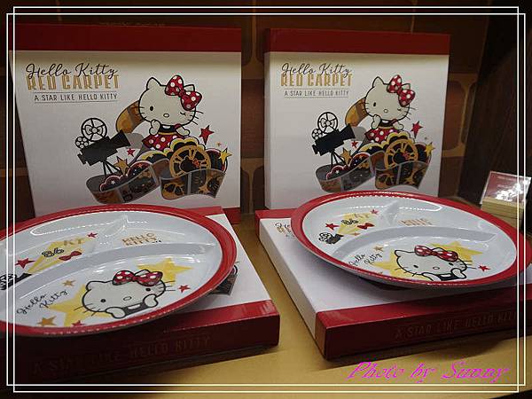 Hello kitty Red Carpet美式餐廳５.jpg