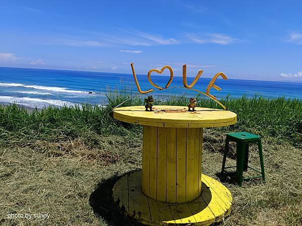 2023夏 花東忘憂草小旅行❤台東東河　都蘭觀海平台　　❤