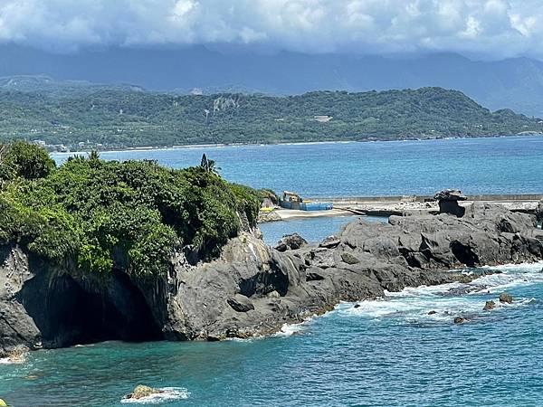 2023夏 花東忘憂草小旅行❤台東台１１線　石雨傘遊憩區&加