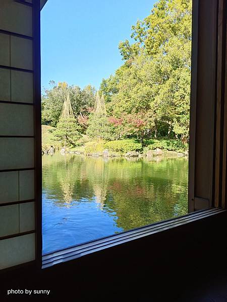 2023冬 日本北陸賞楓行❤福井 養浩館庭園❤