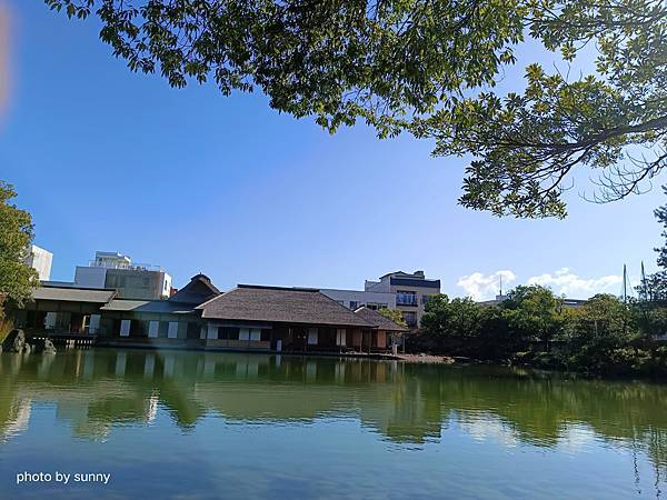 2023冬 日本北陸賞楓行❤福井 養浩館庭園❤