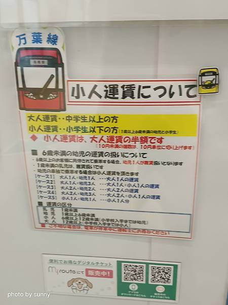 2023冬 日本北陸賞楓行❤富山縣高岡市 哆啦A夢電車（ドラ