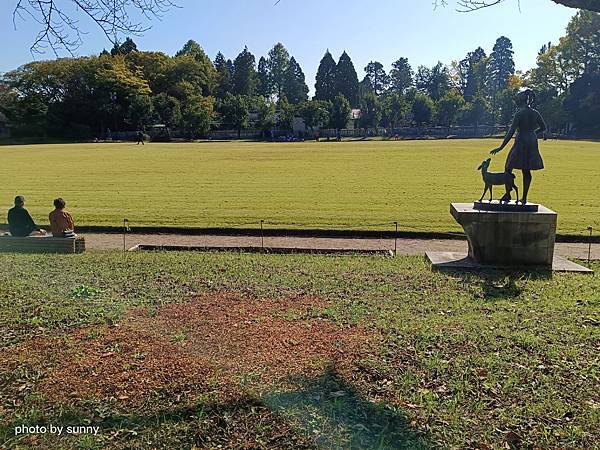 2023冬 日本北陸賞楓行❤富山縣高岡市  高岡古城公園❤