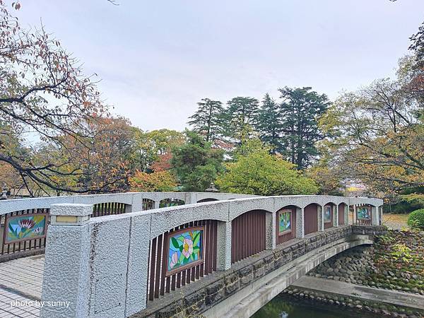 2023冬 日本北陸賞楓行❤富山縣富山市   富山城址公園&