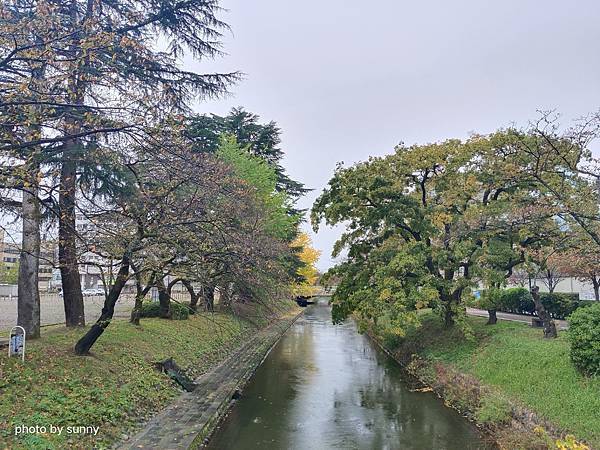 2023冬 日本北陸賞楓行❤富山縣富山市   富山城址公園&