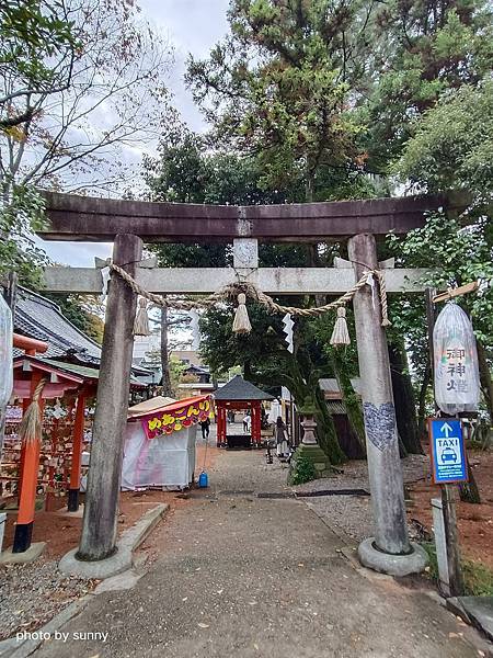 2023冬 日本北陸賞楓行❤石川縣金澤市 石浦神社 ❤