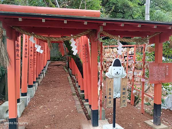 2023冬 日本北陸賞楓行❤石川縣金澤市 石浦神社 ❤